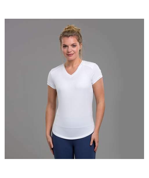 Zero Restriction: Women's Fae Short Sleeve Polo Voir les baskets