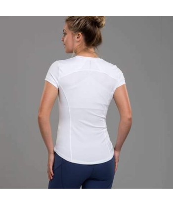 Zero Restriction: Women's Fae Short Sleeve Polo Voir les baskets