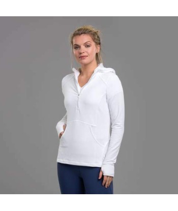 Zero Restriction: Women's Grace Hoodie Livraison rapide