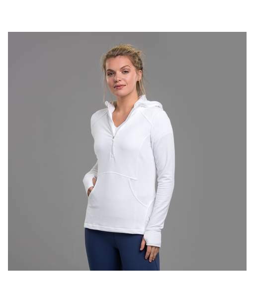 Zero Restriction: Women's Grace Hoodie Livraison rapide