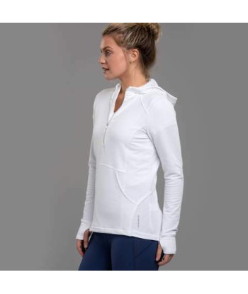 Zero Restriction: Women's Grace Hoodie Livraison rapide