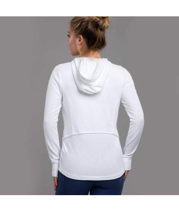 Zero Restriction: Women's Grace Hoodie Livraison rapide