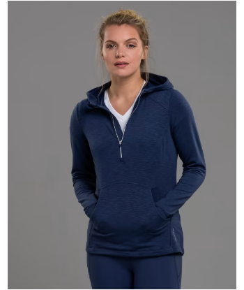 Zero Restriction: Women's Grace Hoodie Livraison rapide