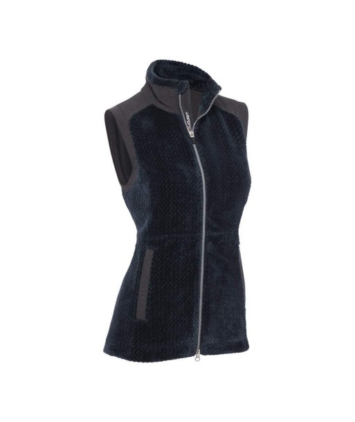 Zero Restriction: Women's Maddie Fleece Vest À commander