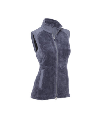 Zero Restriction: Women's Maddie Fleece Vest À commander