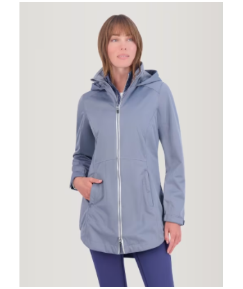 Zero Restriction: Women's Madison Rain Jacket Pour