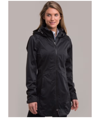 Zero Restriction: Women's Madison Rain Jacket Pour