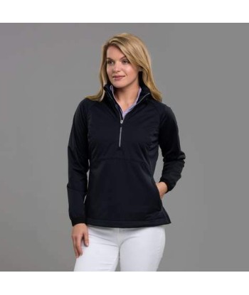 Zero Restriction: Women's Quinn Wind Pullover à prix réduit toute l'année