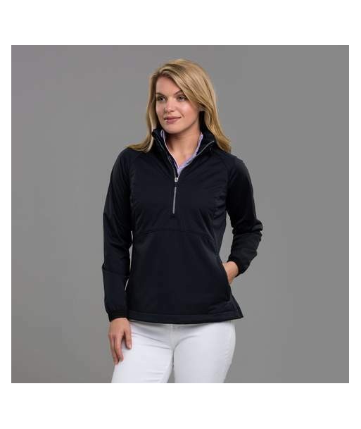 Zero Restriction: Women's Quinn Wind Pullover à prix réduit toute l'année