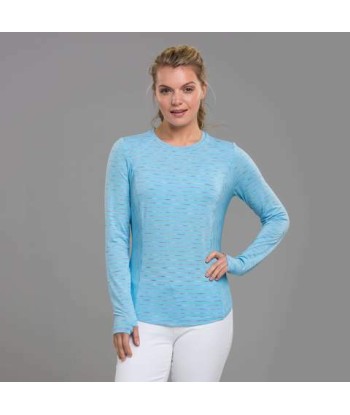 Zero Restriction: Women's Rae Long Sleeve Tee de votre