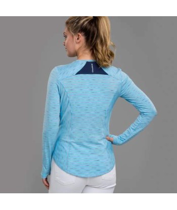 Zero Restriction: Women's Rae Long Sleeve Tee de votre