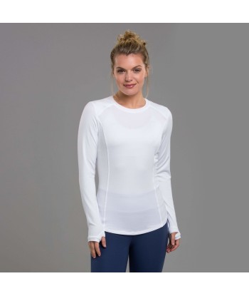 Zero Restriction: Women's Rae Long Sleeve Tee de votre