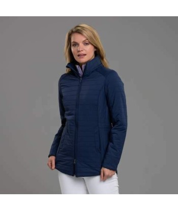 Zero Restriction: Women's Roma Quilted Jacket basket pas cher