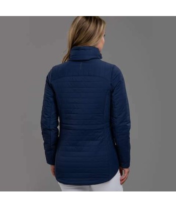 Zero Restriction: Women's Roma Quilted Jacket basket pas cher