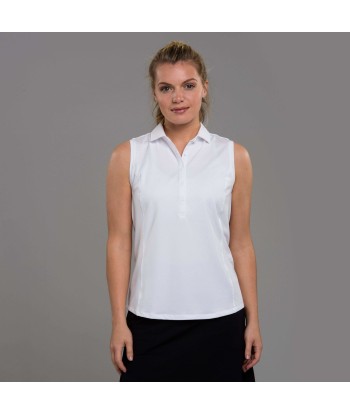 Zero Restriction: Women's Tae Sleeveless rembourrage situé sous