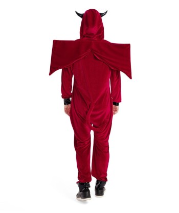 Men's Devil Costume w/ Wings Par le système avancé 