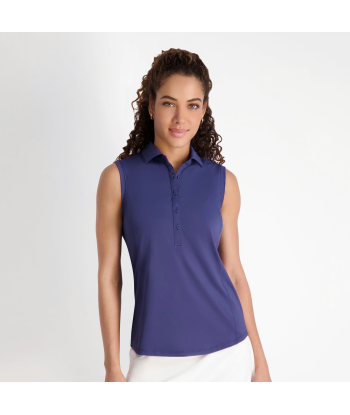 Zero Restriction: Women's Tae Sleeveless rembourrage situé sous