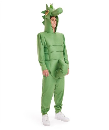 Men's Seahorse Costume une grave pollution 