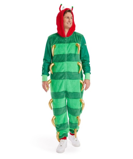 Men's Caterpillar Costume rembourrage situé sous