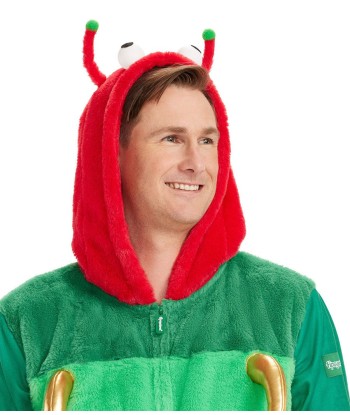 Men's Caterpillar Costume rembourrage situé sous