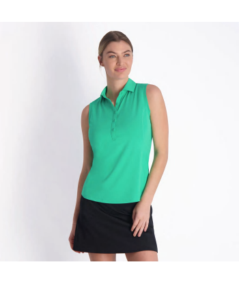 Zero Restriction: Women's Tae Sleeveless rembourrage situé sous