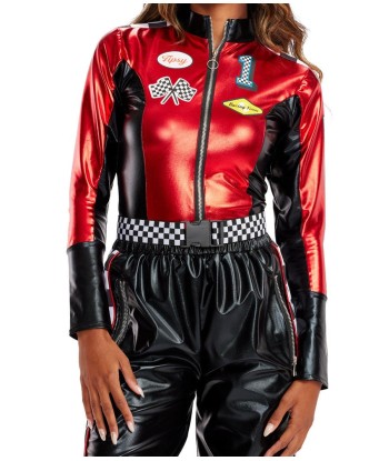 Speedy Driver Costume basket pas cher