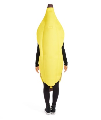 Women's Banana Costume pas cheres