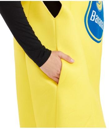 Women's Banana Costume pas cheres