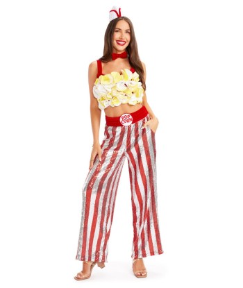 Popcorn Costume de France