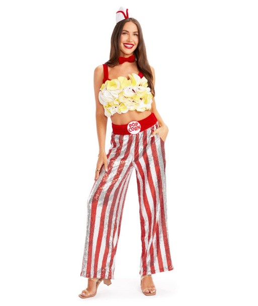 Popcorn Costume de France