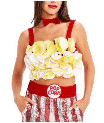 Popcorn Costume de France