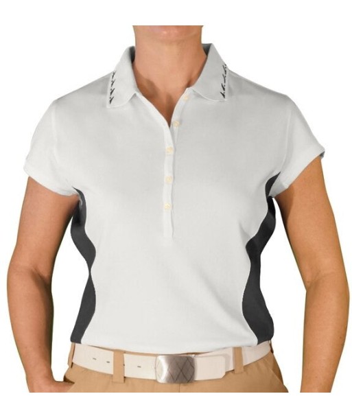 Golf Knickers: Ladies Clubman Golf Shirt En savoir plus