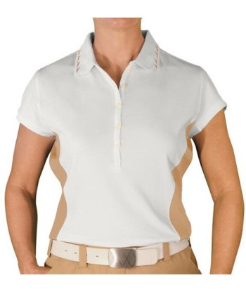 Golf Knickers: Ladies Clubman Golf Shirt En savoir plus