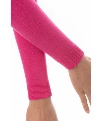 Golftini Women's Hot Pink Long Sleeve V-Neck Sweater (Size Large) SALE hantent personnes