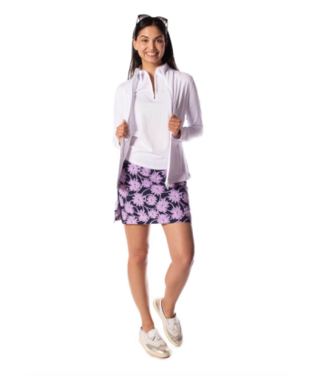 Golftini Women's Wine Down 19" Stretch Skort (Size 10) SALE acheter en ligne