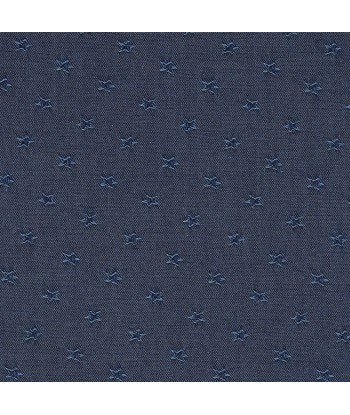 JASMINE DENIM JACQUARD la colonne vertébrale