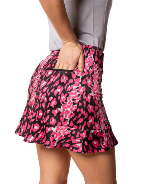 Golftini: Women's 16.5" Contour Stretch Skort - Alibi JUSQU'A -70%! 