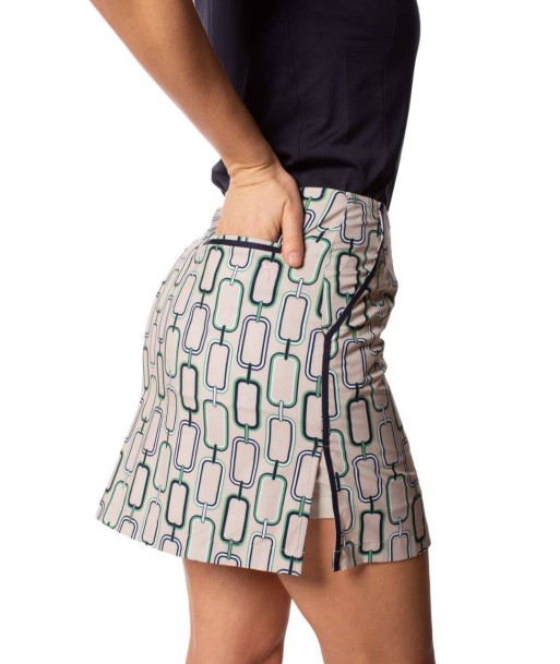 Golftini: Women's 19" Performance Skort - Let Go (Longer) 50% de réduction en Octobre 2024