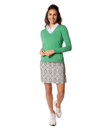 Golftini: Women's 19" Performance Skort - Let Go (Longer) 50% de réduction en Octobre 2024