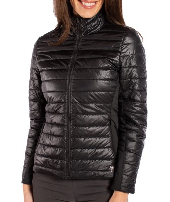 Golftini: Women's City Girl Jacket - Black en linge