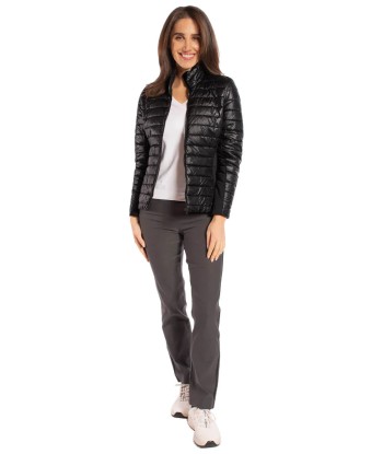 Golftini: Women's City Girl Jacket - Black en linge