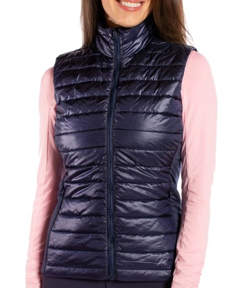 Golftini: Women's City Girl Vest - Navy acheter