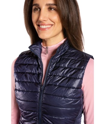 Golftini: Women's City Girl Vest - Navy acheter