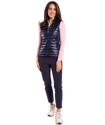 Golftini: Women's City Girl Vest - Navy acheter