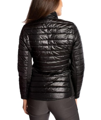 Golftini: Women's City Girl Jacket - Black en linge