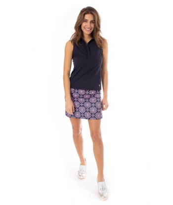 Golftini: Women's Floral Pull-On Stretch Skort - Uptown Girl de pas cher