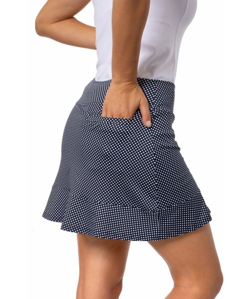 Golftini: Women's Pull-On Tech Skort - Putt Putt Le MVP de beaucoup